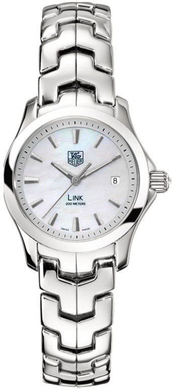 Tag Heuer Link NEW Ladies Watch Model WJF1410.BA0585