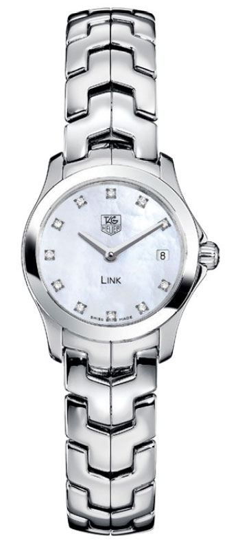 Tag Heuer Link Ladies Watch Model WJF1414.BA0589