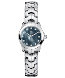 Tag Heuer Link Ladies Watch Model WJF1416.BA0589