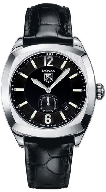 Amazon.com: TAG Heuer Men's WR2110.FC6165 Monza Series Watch : Clothing,  Shoes & Jewelry