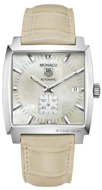 Tag Heuer Monaco Men's Watch Model WW2112.FC6215