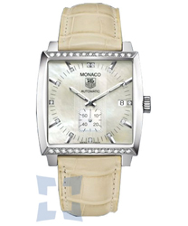 Tag Heuer Monaco Men's Watch Model WW2114.FC6215