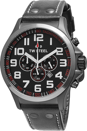 TW Steel Pilot Men's Watch Model TW423