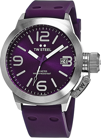 TW Steel Canteen Men's Watch Model TW515