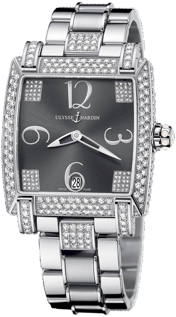 Ulysse Nardin Caprice Ladies Watch Model 130-91FC-8C-609