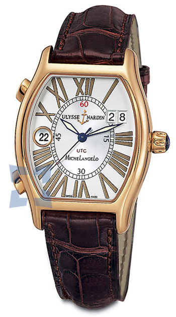 Ulysse Nardin Michelangelo Men's Watch Model 226-68-41