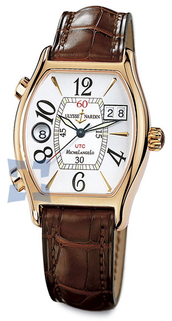 Ulysse Nardin Michelangelo Men's Watch Model 226-68-581