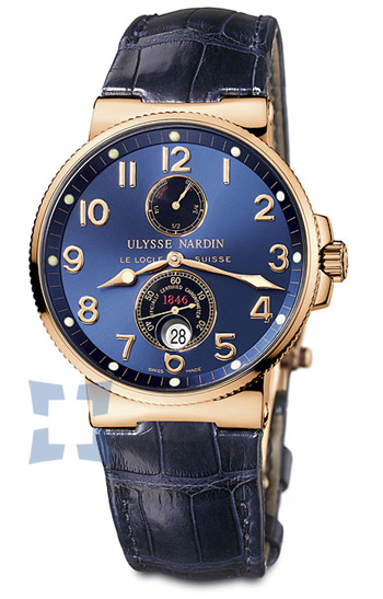 Ulysse Nardin Maxi Marine Men's Watch Model 266-66-623