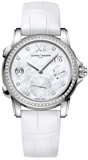 Ulysse Nardin Classico Ladies Watch Model 3243-222B/390