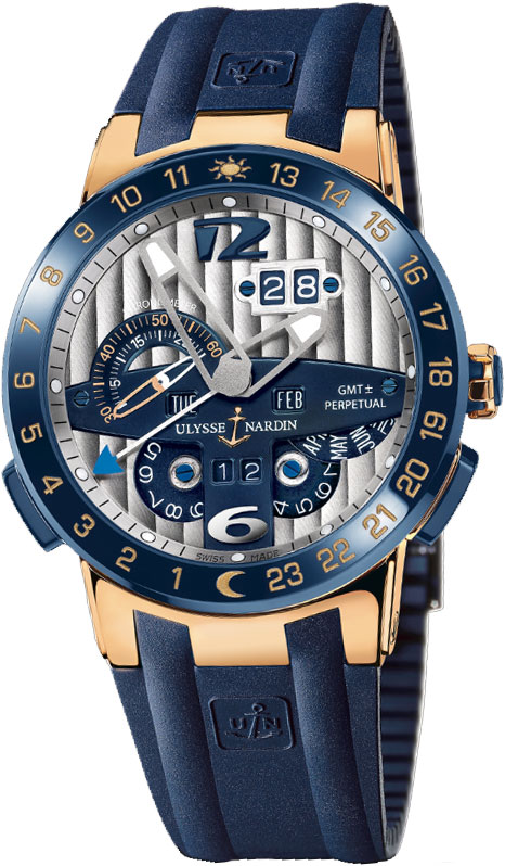 Ulysse Nardin Special Editions El Toro Perpetual Calendar Men s