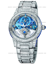 Ulysse Nardin Royal Blue Tourbillon Men's Watch Model 799-99