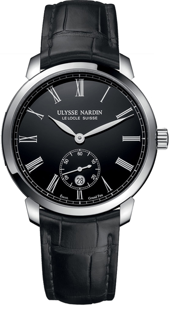 Ulysse Nardin Classico Men's Watch Model 3203-136-2/E2