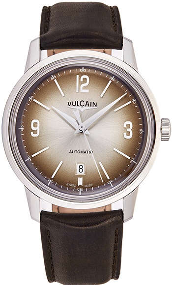 Vulcain 50 Presidents Men's Watch Model 560156D85BAC136