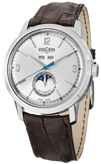 Vulcain 50s Presidents Watch Men's Watch Model 580158.327L