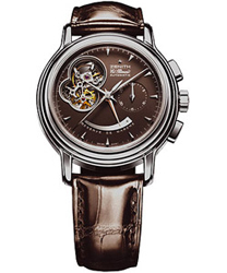 Zenith Chronomaster Men's Watch Model 03.0240.4021.72.C496