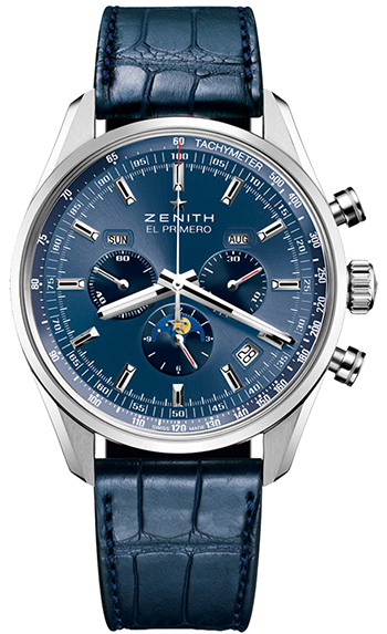 Zenith El Primero Men's Watch Model 03.2097.410-51.C