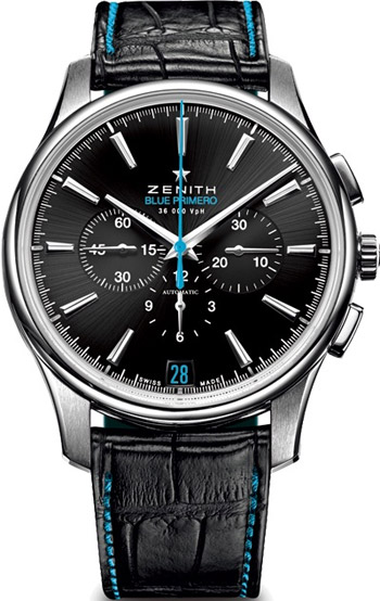Zenith Captain Men's Watch Model 03.2119.400-22.C720