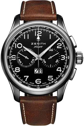 Zenith El Primero Men's Watch Model 03.2410.4010-21.C722
