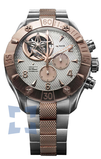 Zenith Defy Men's Watch Model 86.0526.4035.01.M527