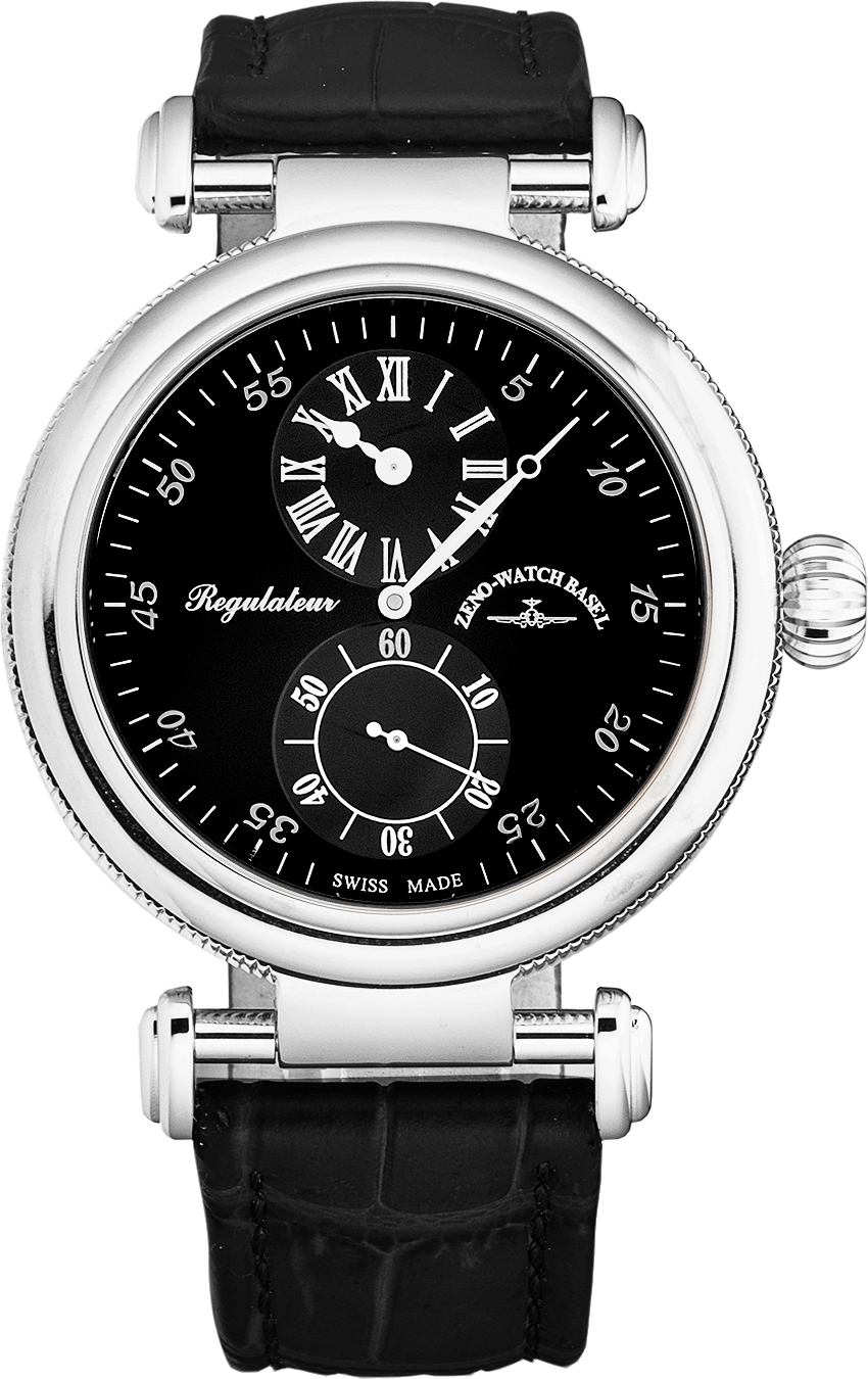 Zeno Jaquet Regulator Men's Watch Model: 1781F-H1