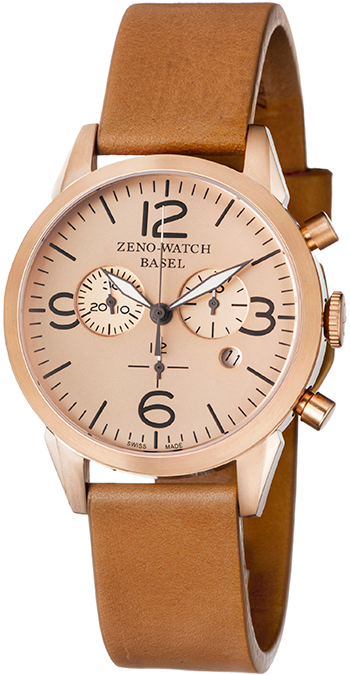 Zeno Vintage Line Men's Watch Model 4773Q-PRG-A6-1