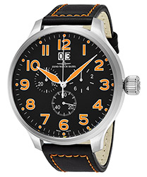 Zeno Super Oversized Men's Watch Model: 6221-8040-A15