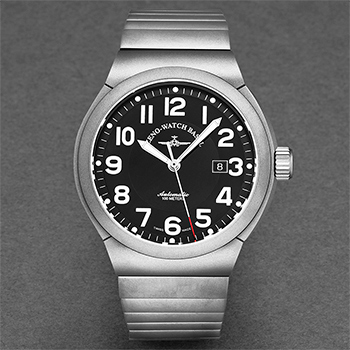 Zeno Raid Titan Men's Watch Model 6454-A1M Thumbnail 4