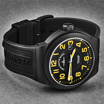 Zeno Raid Titan Men's Watch Model 6454-BK-A15 Thumbnail 3