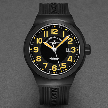 Zeno Raid Titan Men's Watch Model 6454-BK-A15 Thumbnail 4