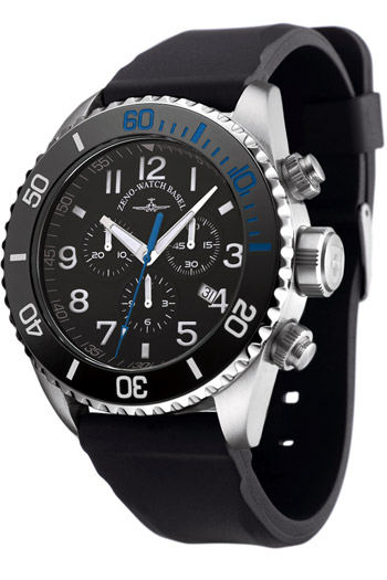 Zeno Divers Men's Watch Model 6492-5030Q-a1-4